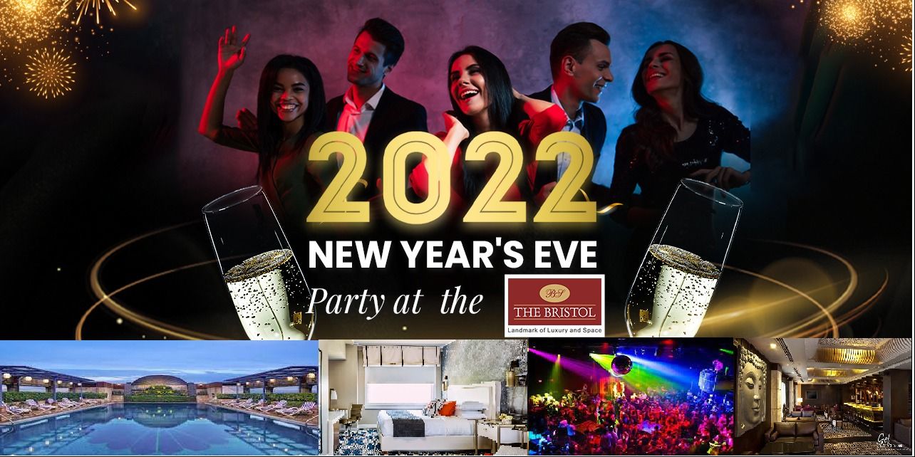 New Year Packages-2023 The Bristol, Gurgaon