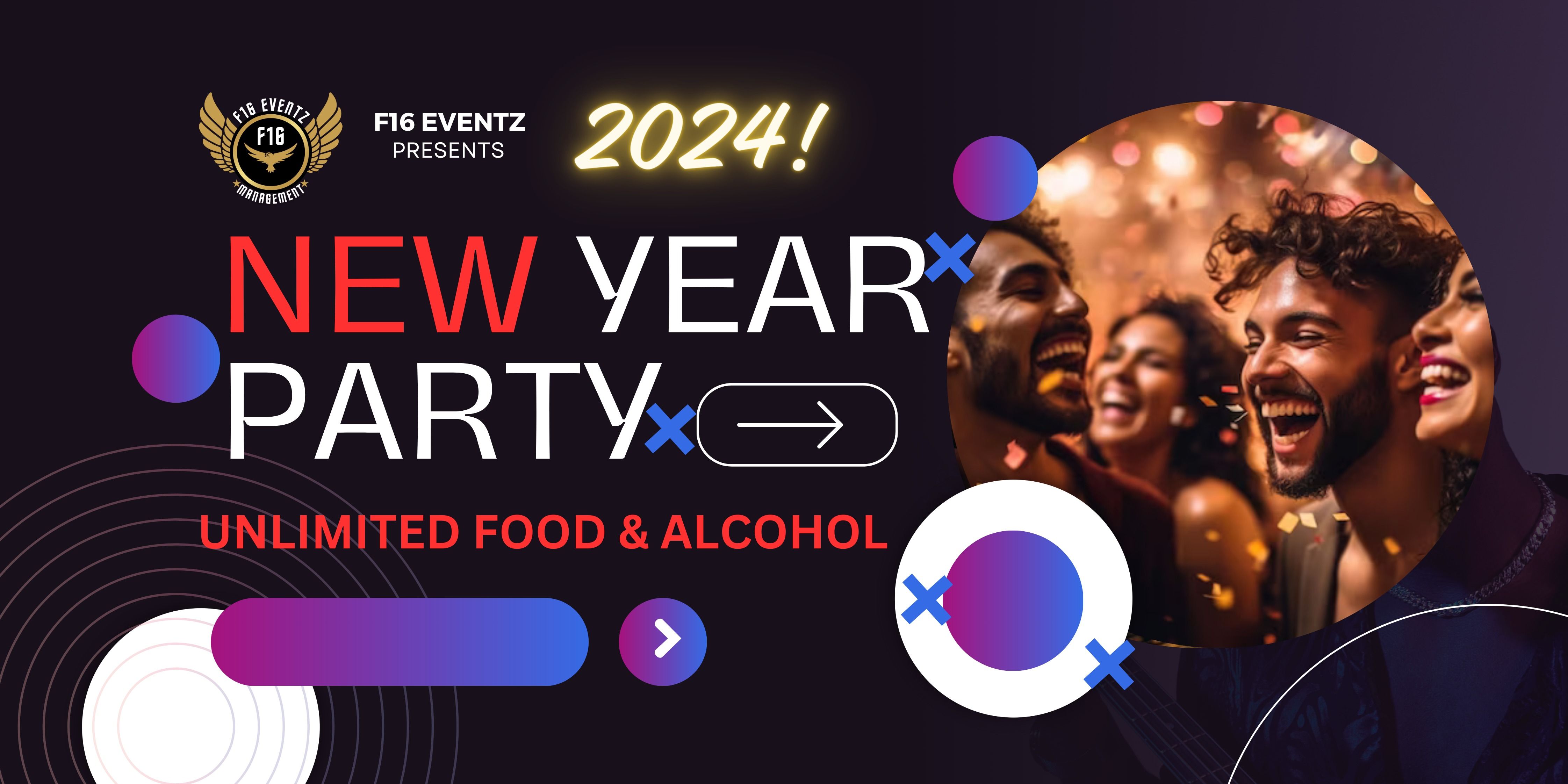 New Year Party 2024 @ Electronic City Bangalore
