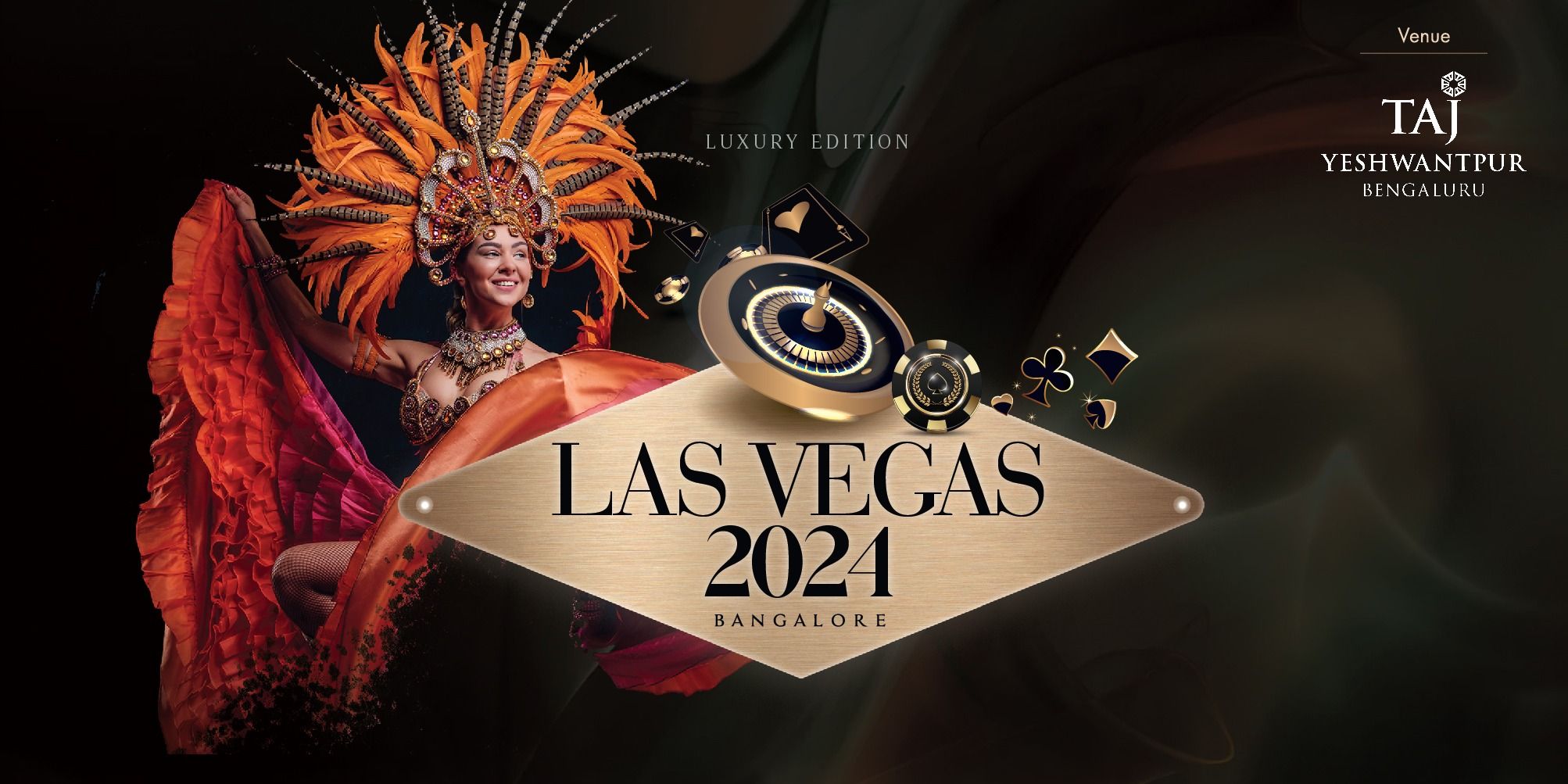New Year Party Las Vegas 2024