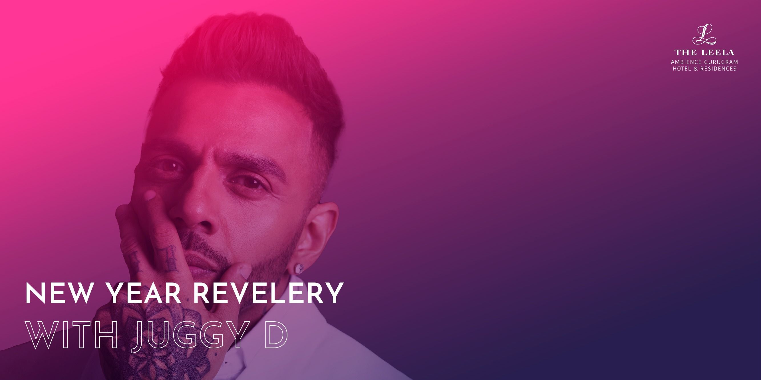 New Year Revelry with JUGGY D