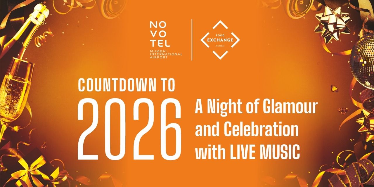 New Year’s Bash @ Food Exchange