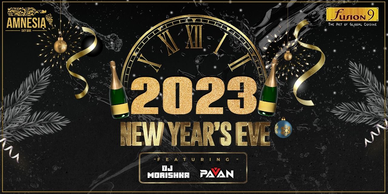 New Year’s Eve 2023