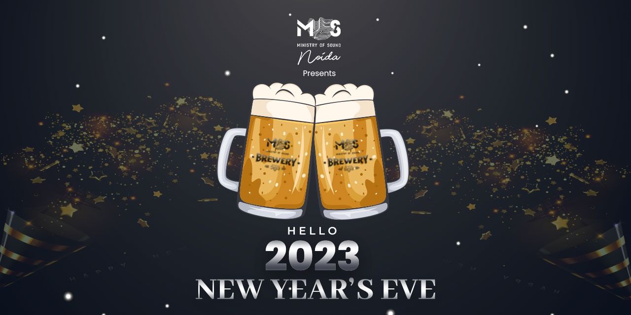 New Year’s Eve 2023 – Ministry Of Sound