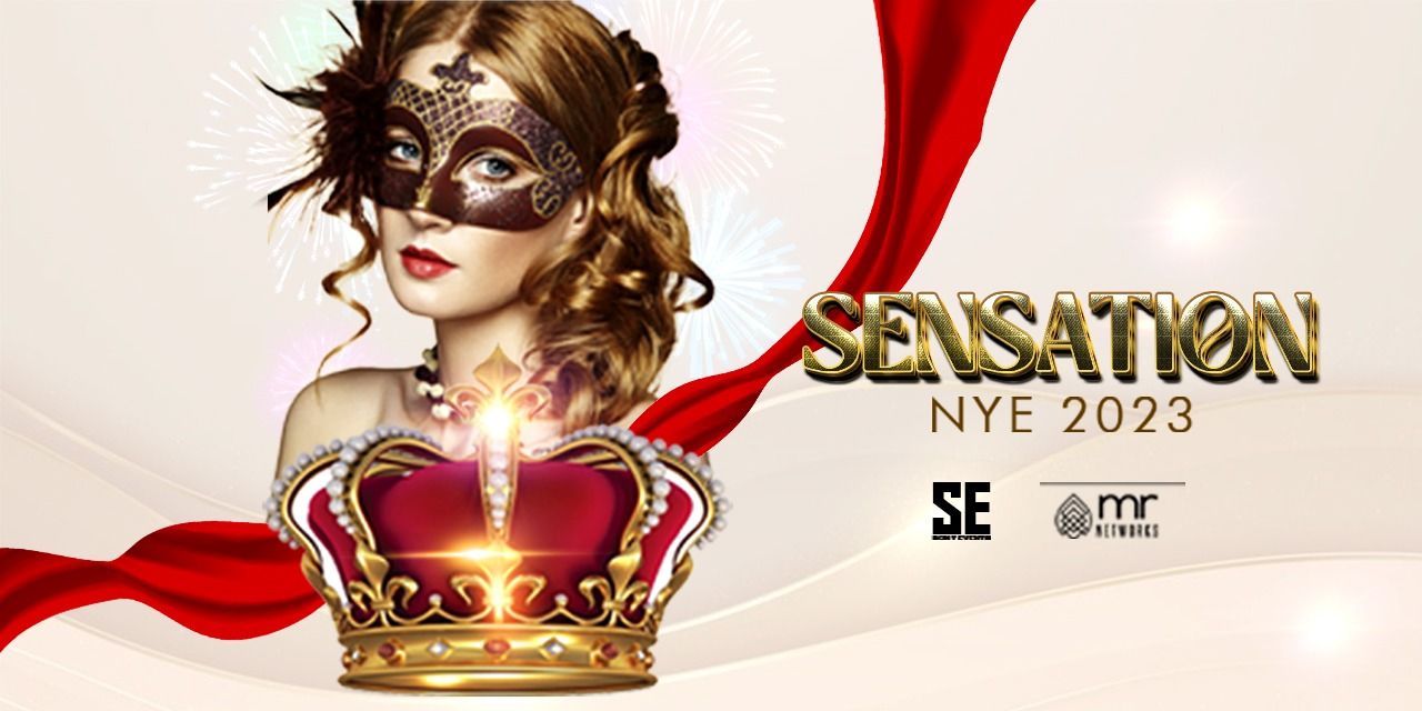 New Year’s Eve Sensation 2023