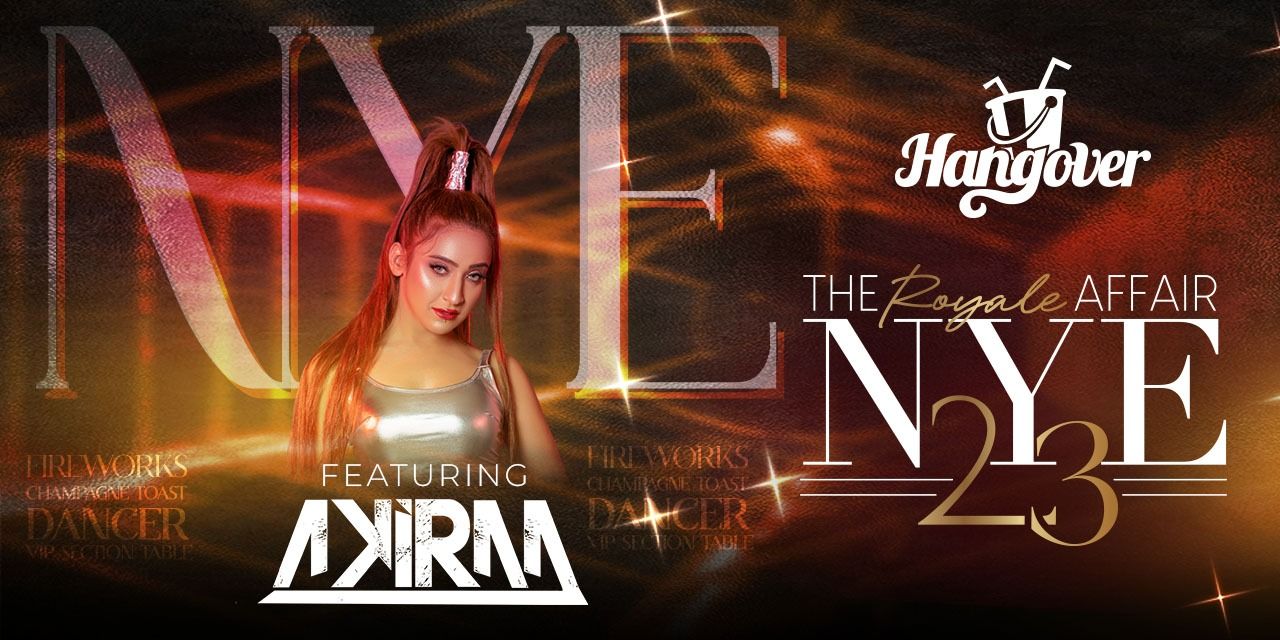 New Year – The Royale Affair