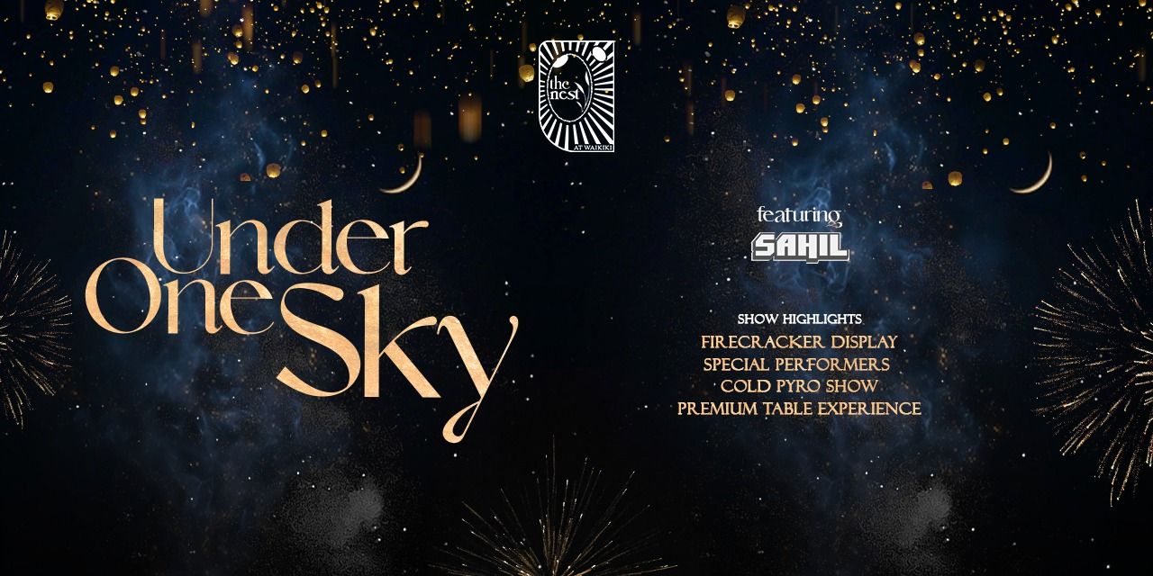 New Years Eve – Under One Sky Ft. DJ Sahil
