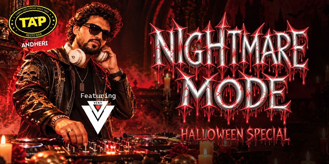 NIGHTMARE MODE: HALLOWEEN SPECIAL in Mumbai