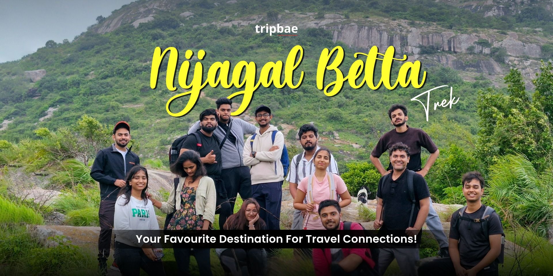 Nijagal Betta Sunrise Trek by Tripbae