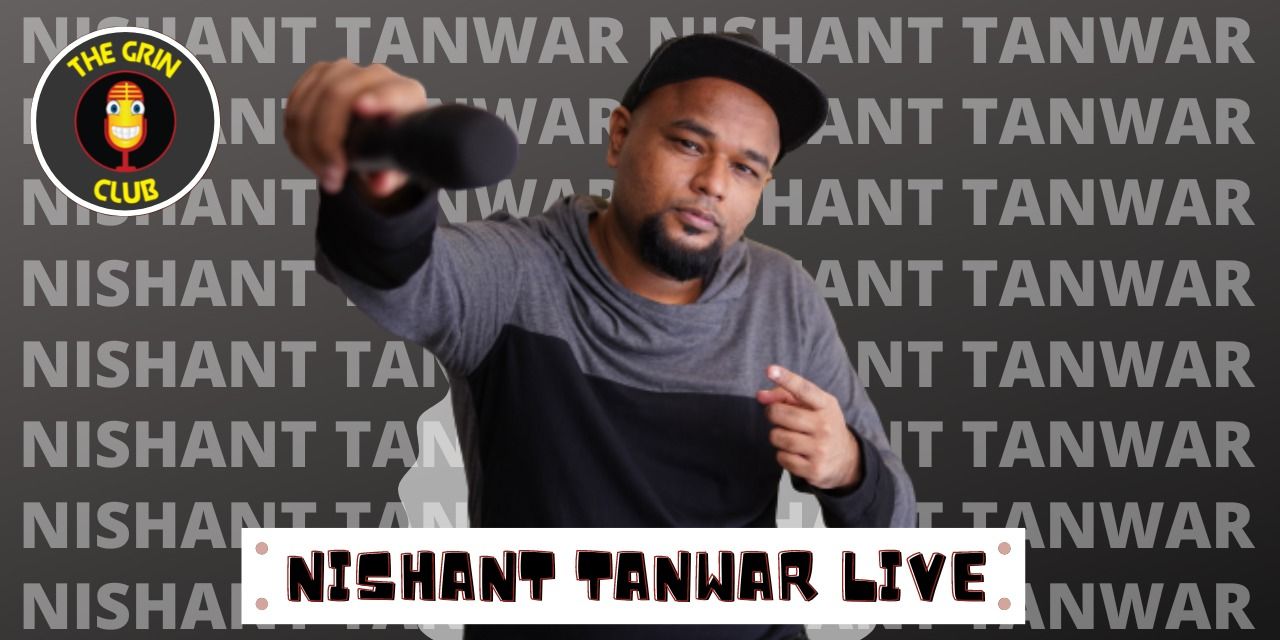 Nishant Tanwar Live – Standup Comedy Show in Hyderabad