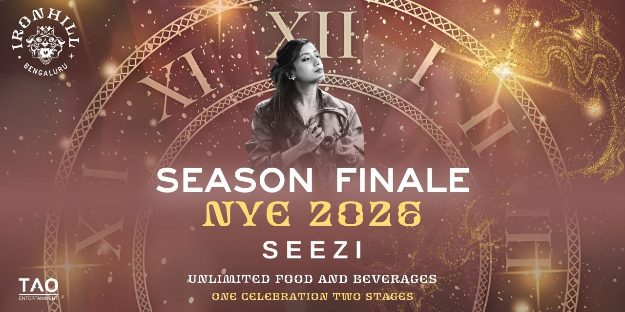 NYE’26 – Season Finale At Ironhill!