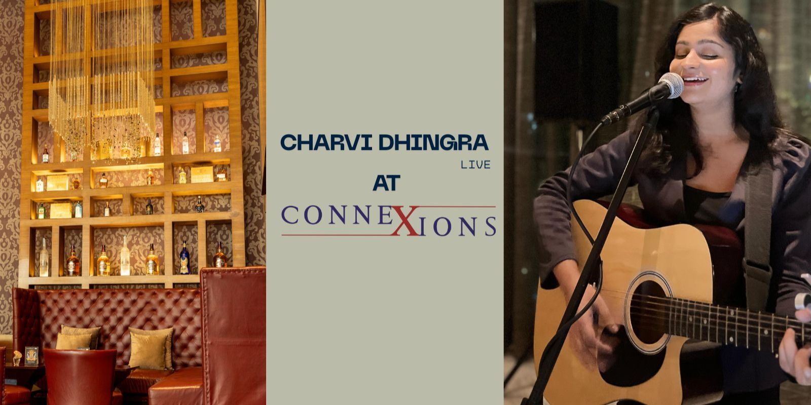 NYE at Connexions Crowne Plaza Gurugram