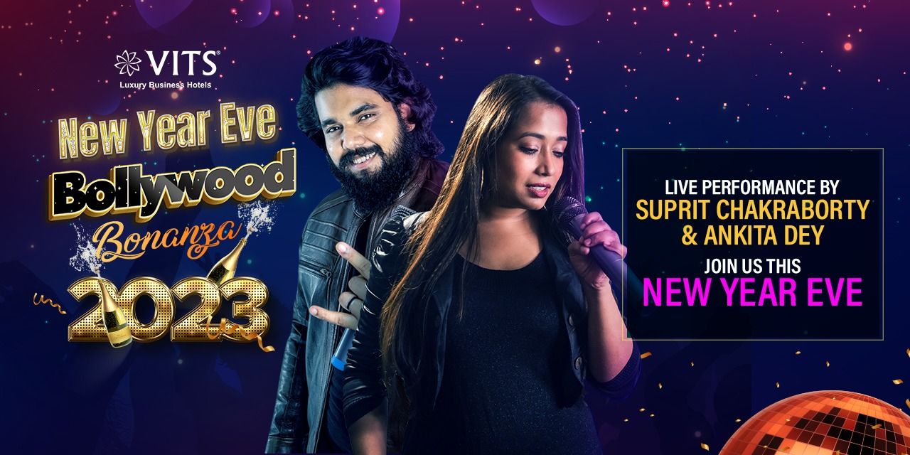 NYE – Bollywood Bonanza 2023