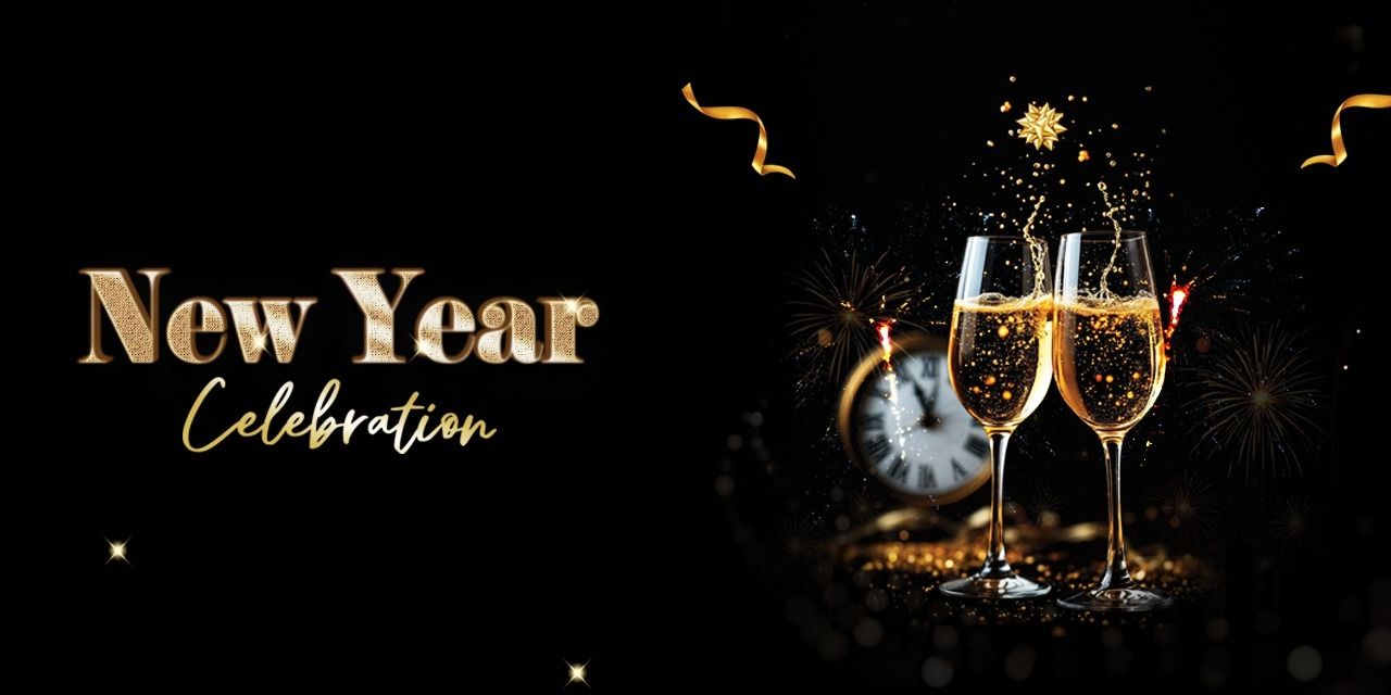 NYE CELEBRATION AT MAGIQUE