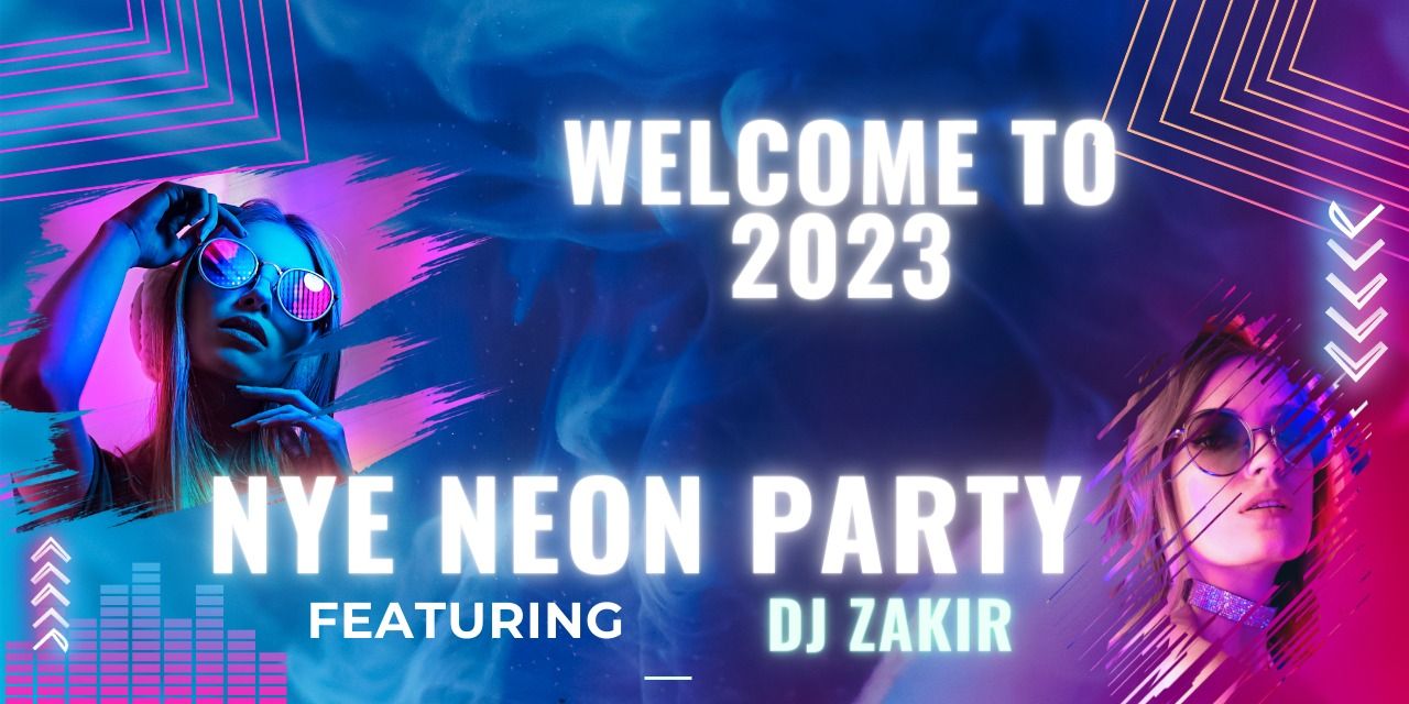 NYE Neon Party