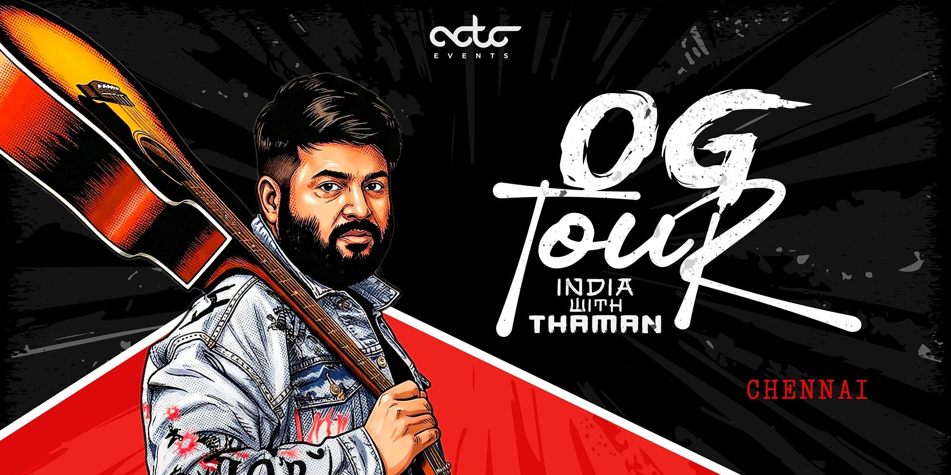 OG Tour India with Thaman