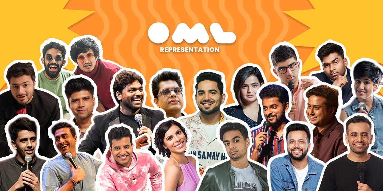 OML Comedy Pit Stop comedy-shows  Mumbai - BookMyShow