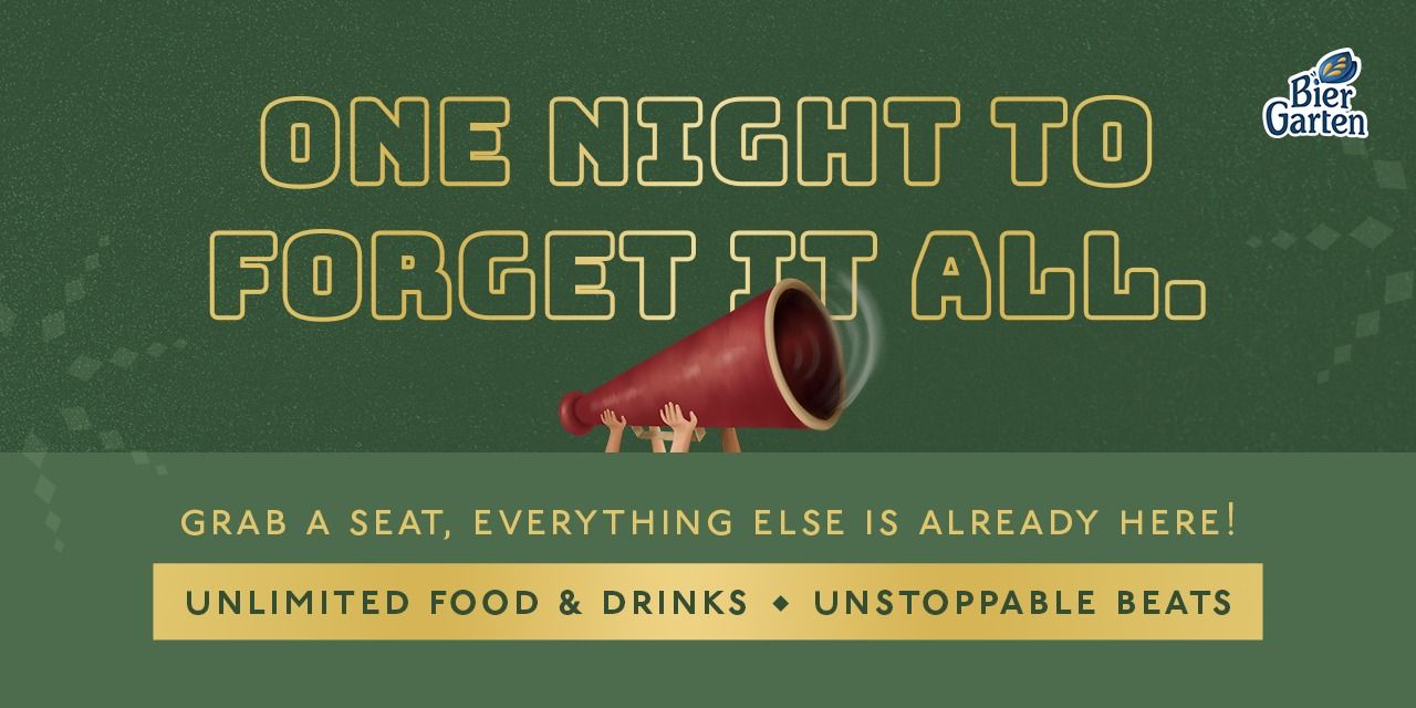 One Blurry New Year’s Eve