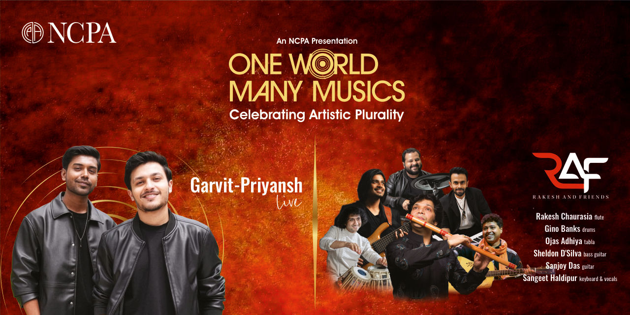 One World Many Musics