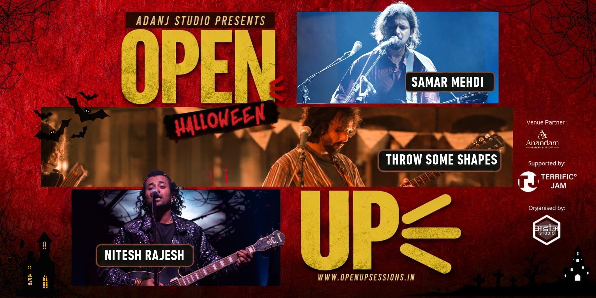 Openup (Live-in Concert)
