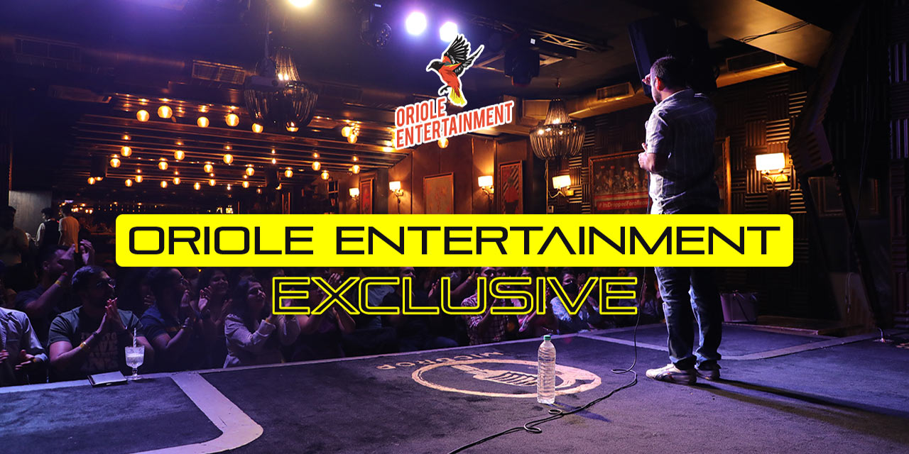 Oriole Entertainment Live