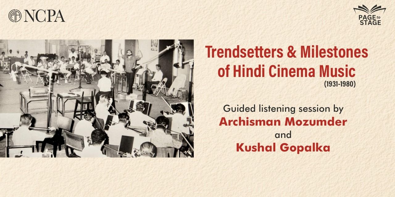 Page to Stage - Trendsetters & Milestones