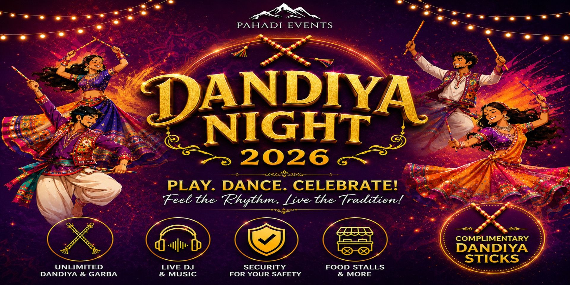 Dandiya Night 2026