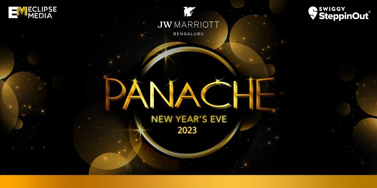 Panache – New Years Eve 2023