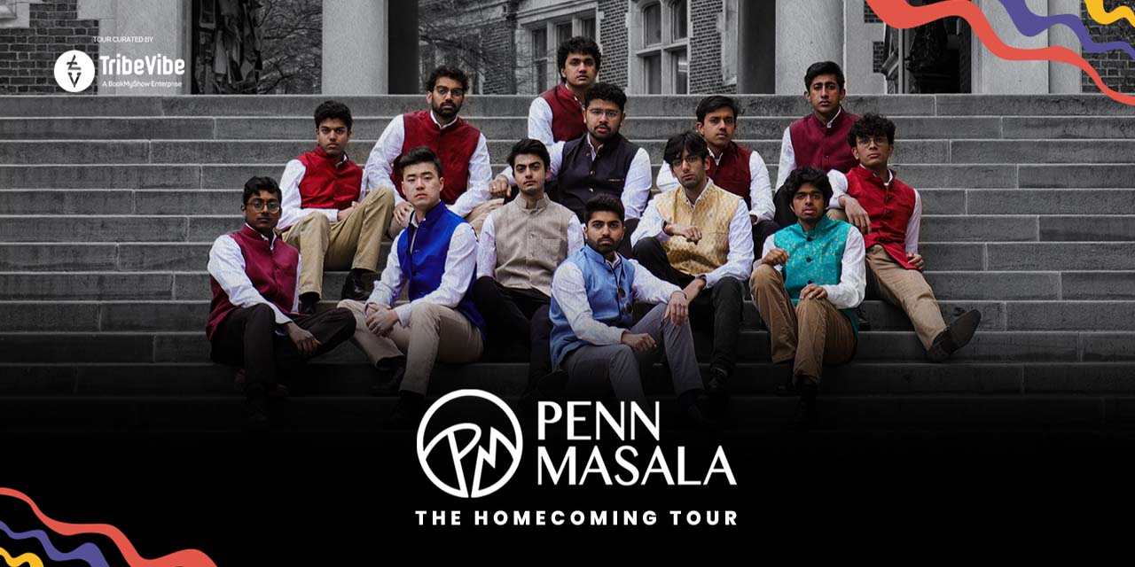 Penn Masala India Tour – Bengaluru
