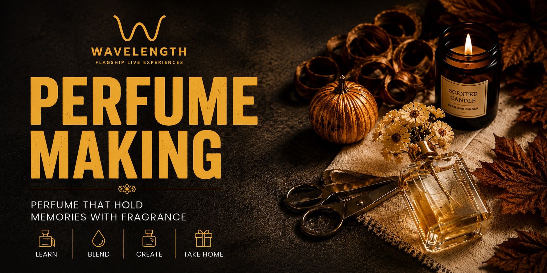 Perfume Making in Delhi