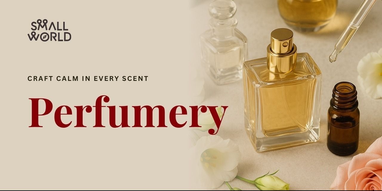 Perfumery Art in Coimbatore