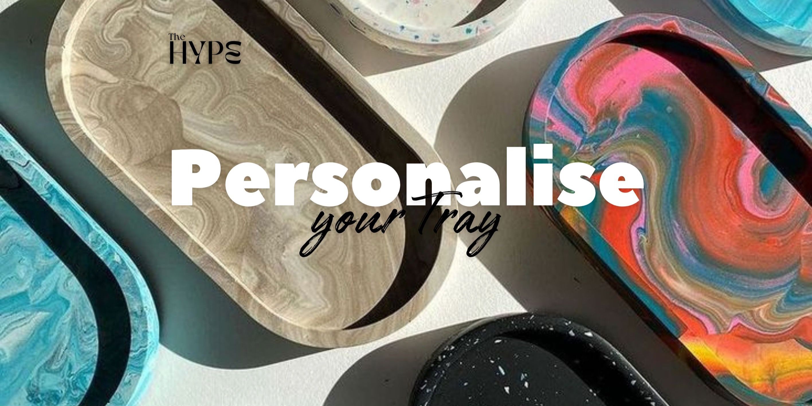 Personalize your Tray Workshops Event Tickets - BookMyShow