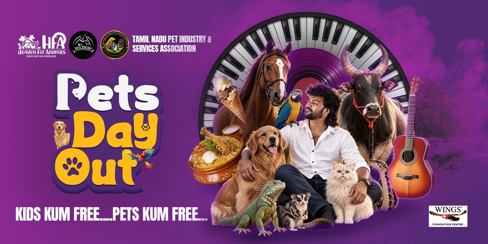 Pets Day Out 2.0