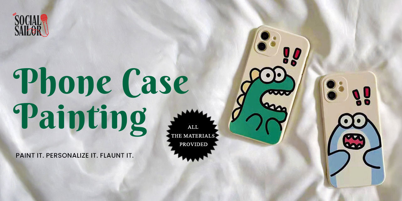 Phone case Painting - Mumbai in Mumbai