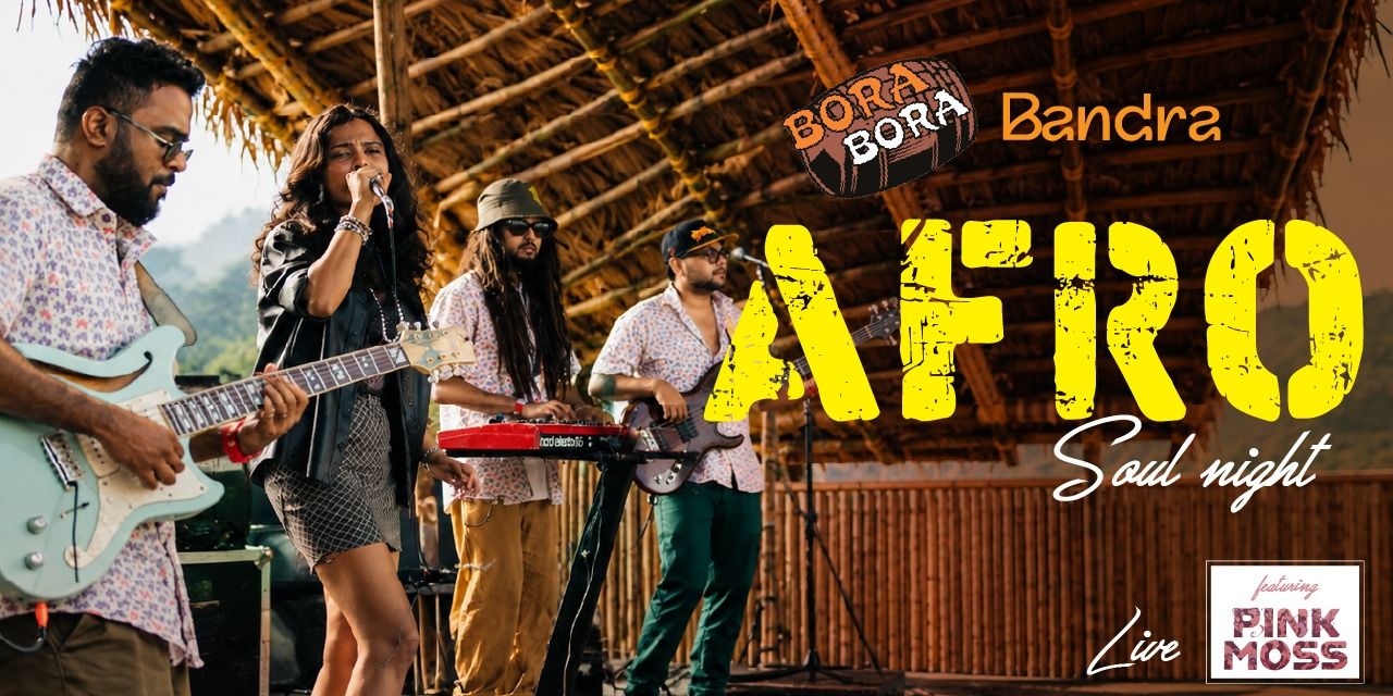 PINK MOSS LIVE THE BANDRA SESSIONS