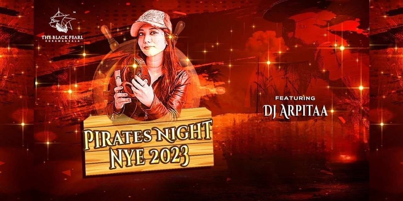 PIRATES NIGHT NYE PARTY 2023