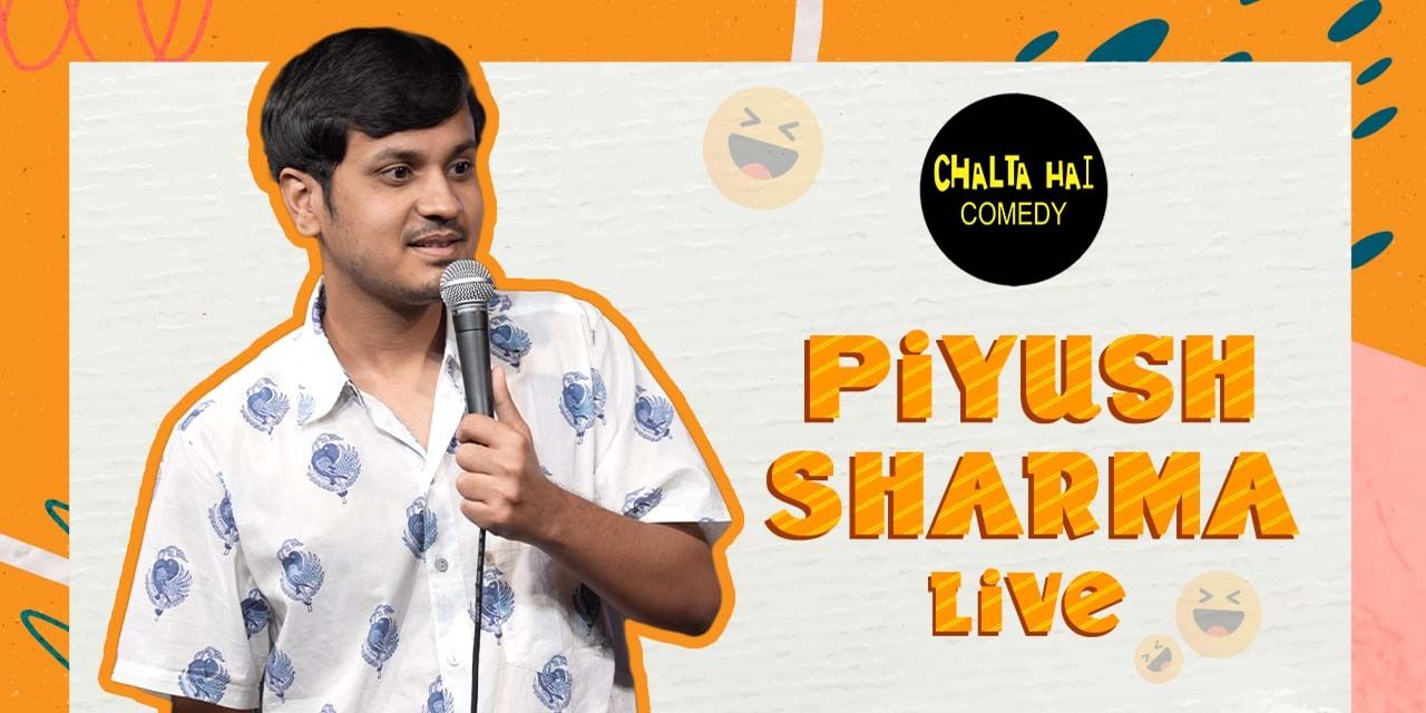 Piyush Sharma Live in Surat