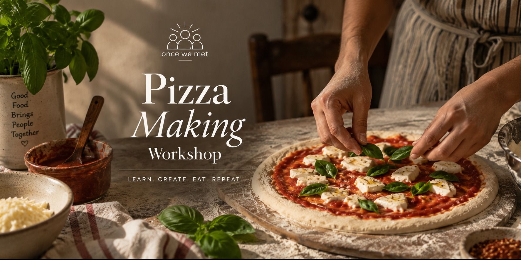 Pizza Making