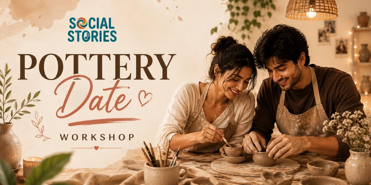 Pottery Date in Mumbai