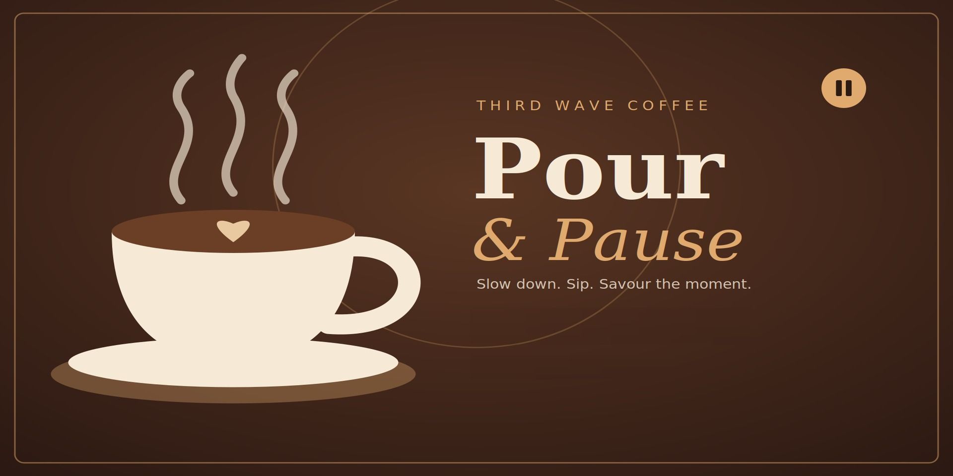 Pour & Pause in Mumbai