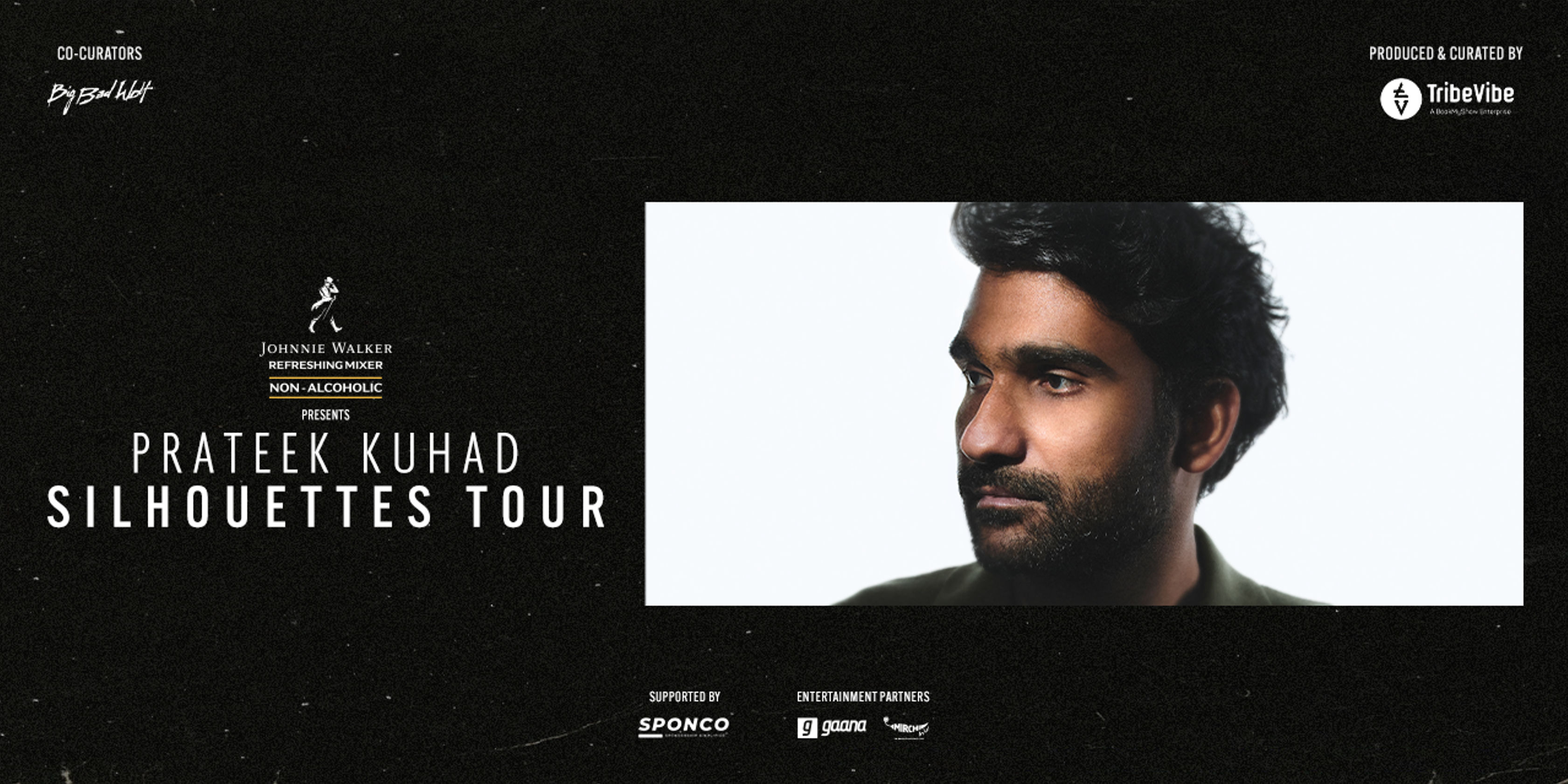 Prateek Kuhad Silhouettes Tour – Hyderabad