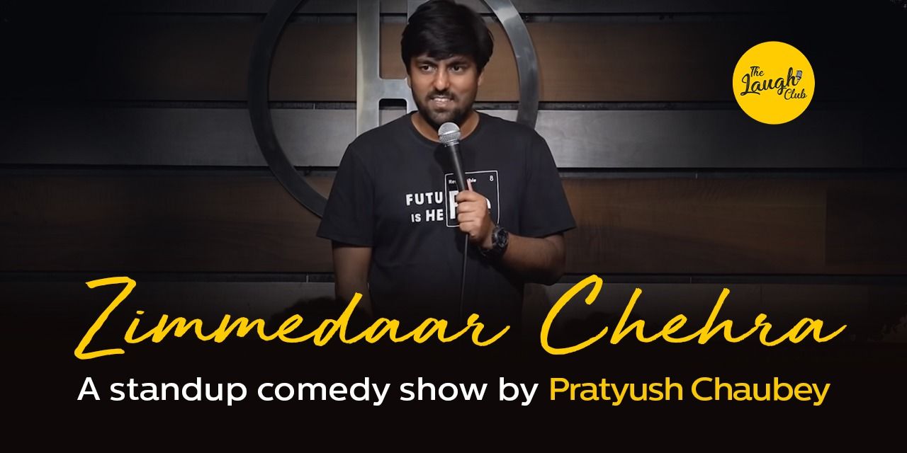 Pratyush Chaubey Live