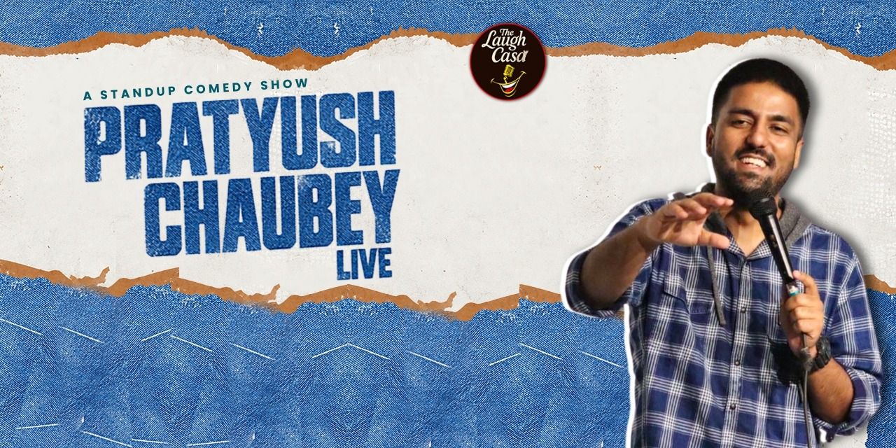 Pratyush Chaubey Live