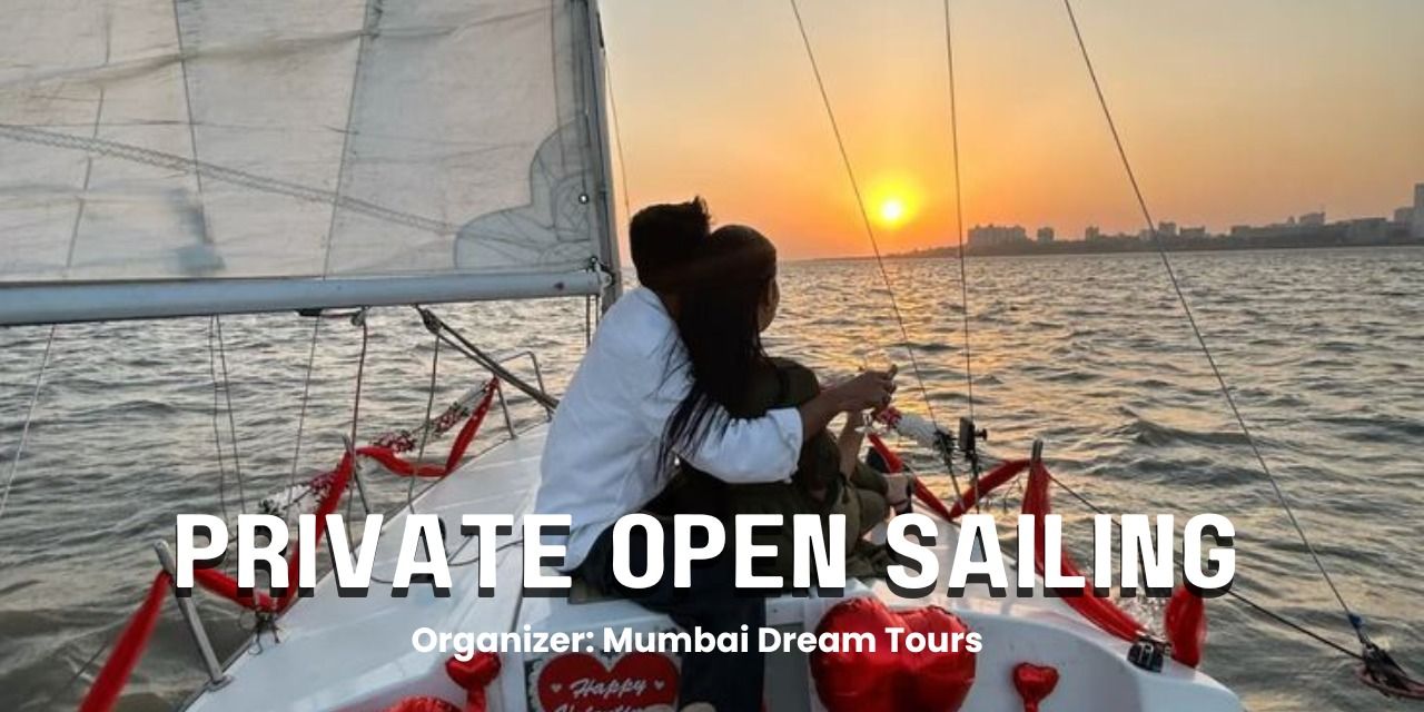 Private Open Sailing in Mumbai