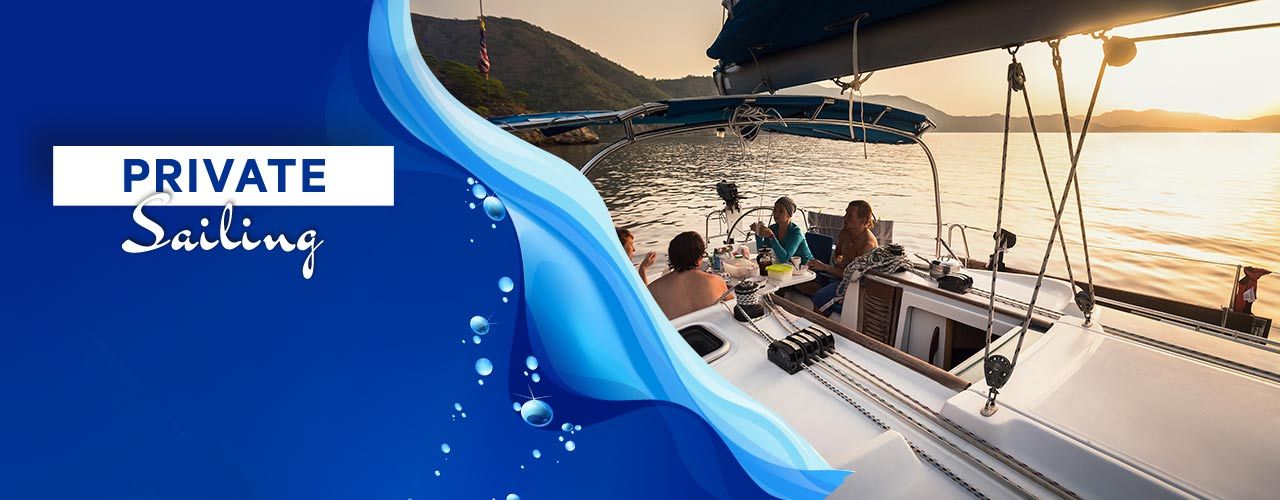 Private Sailing in Mumbai