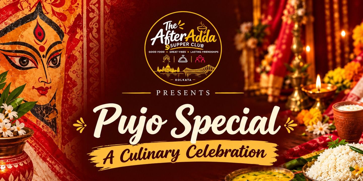 Pujo Special: A Culinary Celebration in Kolkata