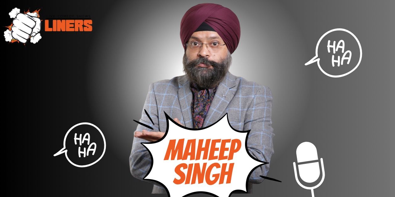 Punchliners Comedy Show ft Maheep Singh