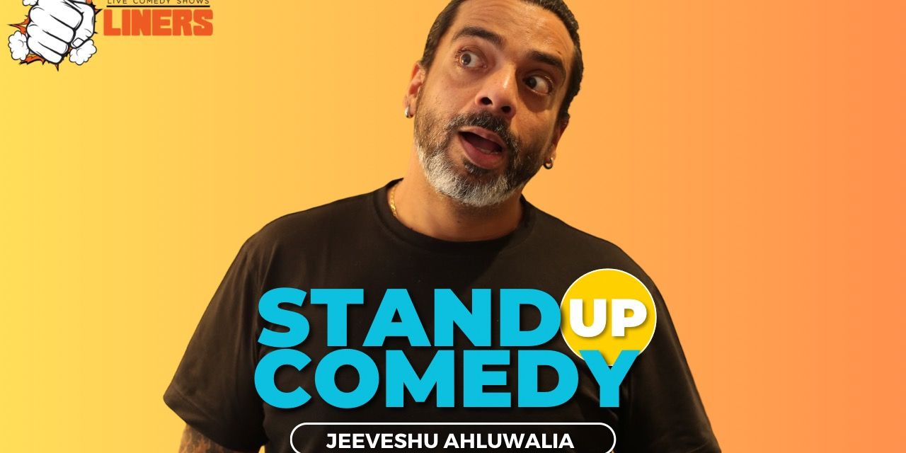 Punchliners Host To Roast Ft Jeeveshu Ahluwalia