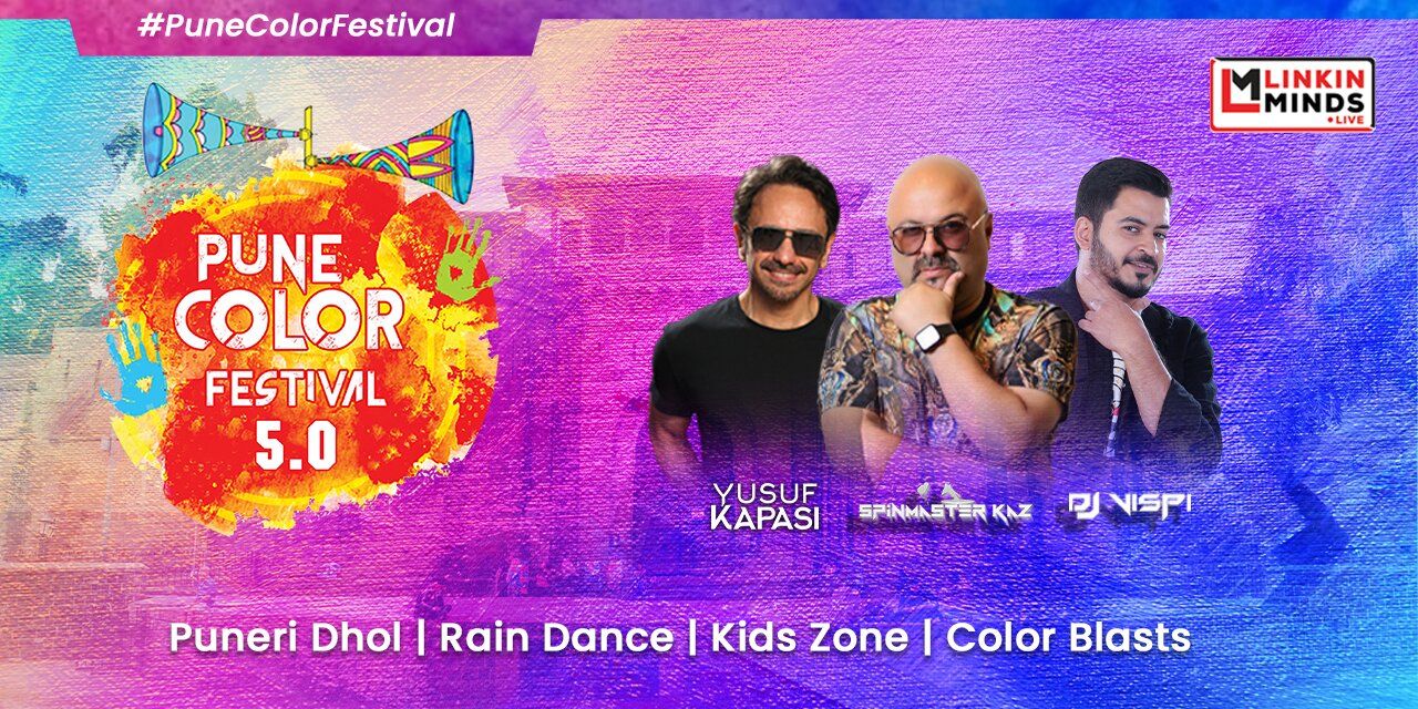 Pune Color Festival 5.0