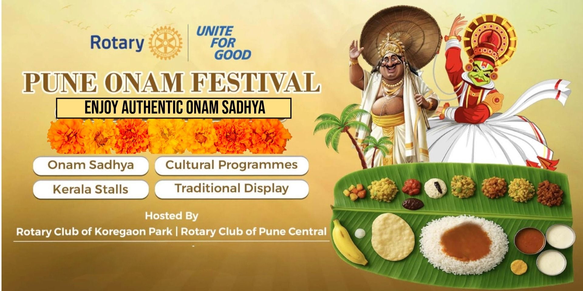 Pune Onam Festival 2025