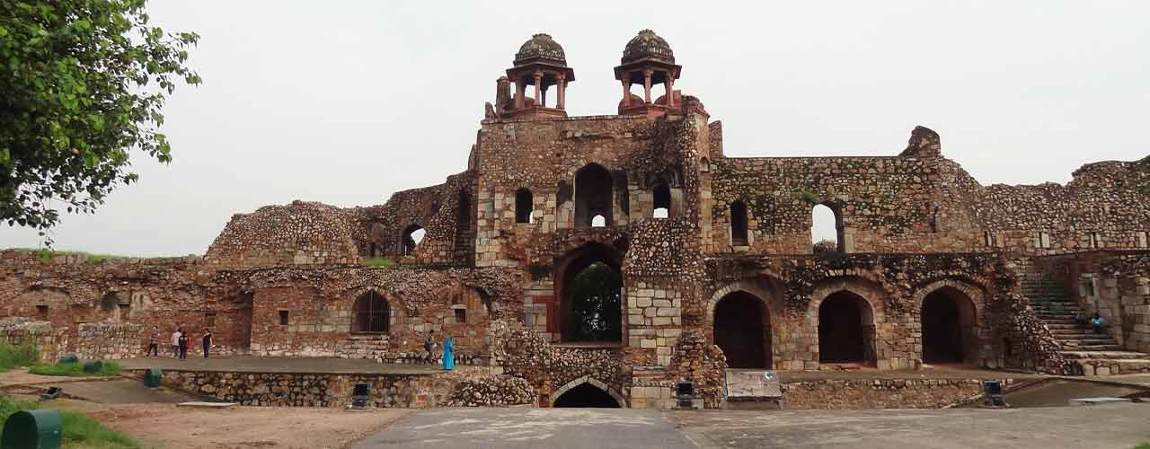 Purana Quila Museums: Delhi
